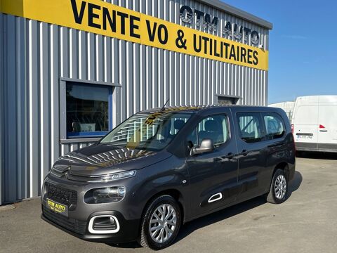 Citroën Berlingo XL BLUEHDI 100CH LIVE 2019 occasion Creully 14480