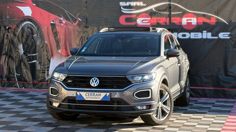 Annonce voiture Volkswagen T-ROC 19990 �