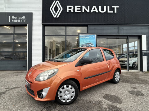 Renault Twingo II 1.2 LEV 16V 75CH AUTHENTIQUE / DISTRIB NEUVE POUR LA VENTE 2010 occasion ECHIROLLES 38130