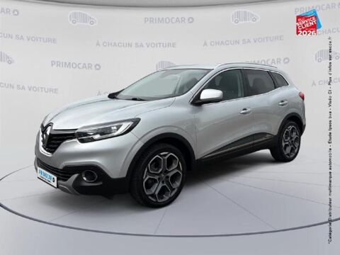 Renault Kadjar 1.5 dCi 110ch energy Edition One eco&sup2; 2016 occasion Dijon 21000