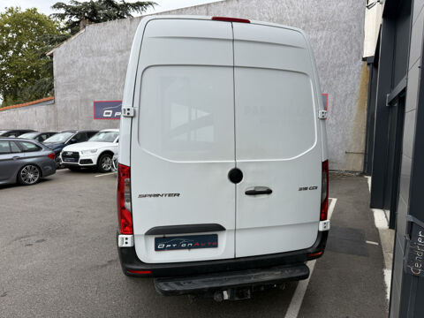 Sprinter 315 CDI 37 3T5 FIRST PROPULSION 9G-TRONIC TVA RECUPERABLE 2021 occasion 31140 Aucamville