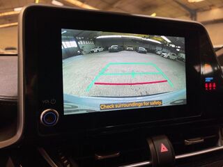 C-HR 2.0 Hybride 184ch GR Sport E-CVT 2023 occasion 13400 Aubagne