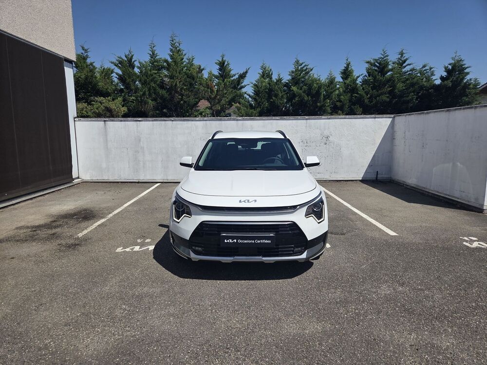 Niro 1.6 GDI 129CH HEV ACTIVE DCT6 2024 occasion 69780 Mions
