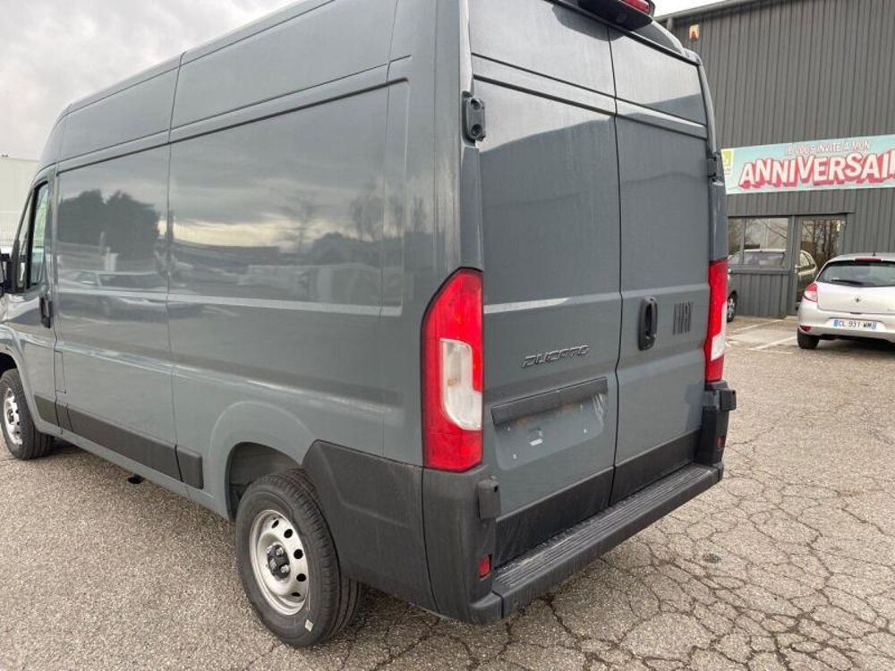 Ducato MH2 3.3 140ch S&S Pack Premium Connect 2025 occasion 42000 Saint-&Eacute;tienne