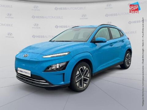 Hyundai Kona Electric 39kWh - 136ch Intuitive 2022 occasion Bischheim 67800