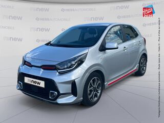 Picanto 1.2 DPi 84ch GT Line Premium 2022 occasion 67600 S&eacute;lestat