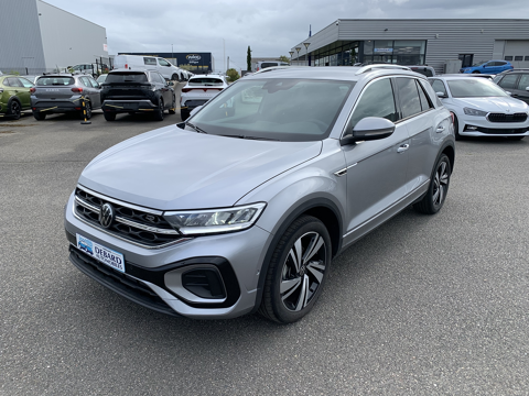 Volkswagen T-ROC 1.5 TSI EVO2 150CH R-LINE DSG7 2025 occasion Onet-le-Ch&acirc;teau 12850