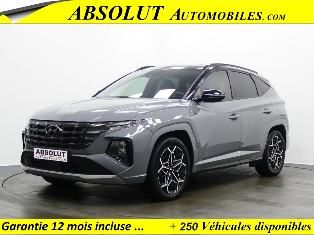 Tucson 1.6 T-GDI 265CH PHEV N LINE EXECUTIVE BVA6 HTRAC 2021 occasion 77100 Nanteuil-l&egrave;s-Meaux