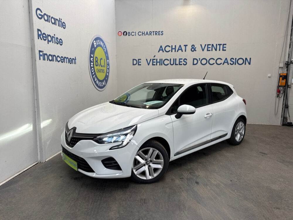 Clio V 1.6 E-TECH 140CH BUSINESS -21 2021 occasion 28630 Nogent-le-Phaye