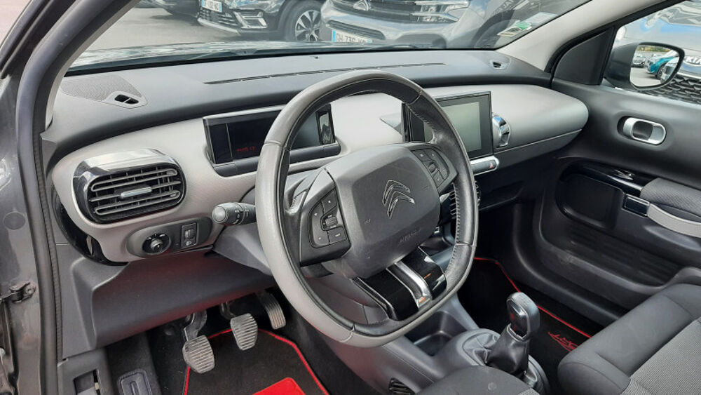C4 cactus BLUEHDI 100 FEEL BUSINESS S&S 82G 2017 occasion 08000 Warcq