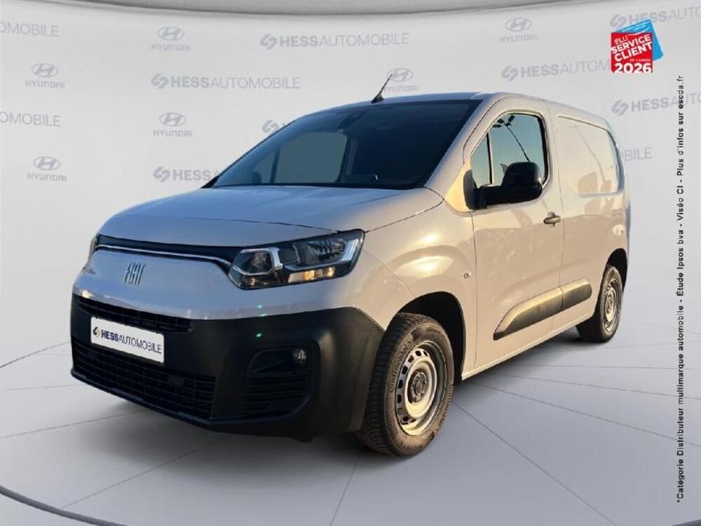 Doblo M 650kg BlueHDi 100ch S&S 2023 occasion 25000 Besan&ccedil;on