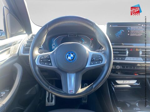 iX3 M Sport 286ch Impressive 2023 occasion 68390 Sausheim