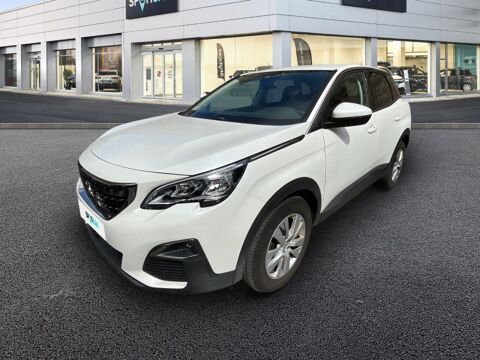 Peugeot 3008 1.5 BlueHDi 130ch S&S Active Business 2020 occasion Vernon 27200