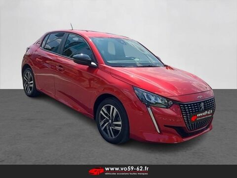 208 1.2 PureTech 100ch S&S Style EAT8 2024 occasion 62000 Arras