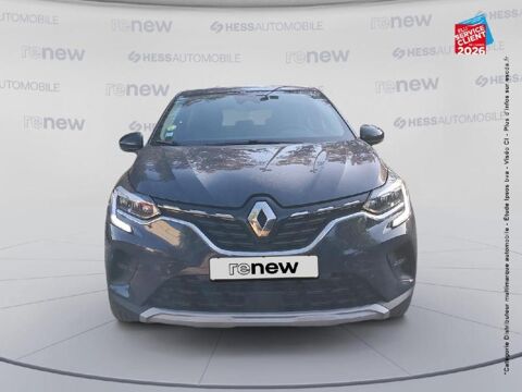 Captur 1.5 Blue dCi 95ch Zen 2020 occasion 68000 Colmar