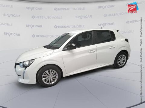 Annonce voiture Peugeot 208 12299 