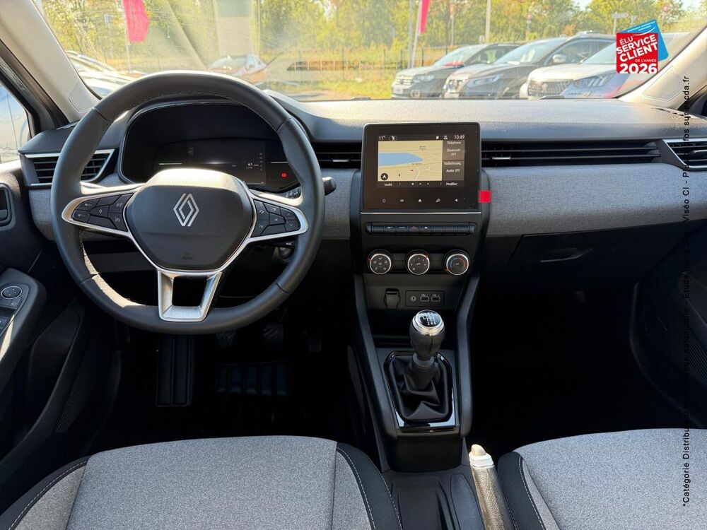 Clio 1.0 TCe 90ch Evolution 2025 occasion 67600 S&eacute;lestat