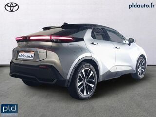 C-HR 2.0 Hybride Rechargeable 225ch Graphic MY26 2026 occasion 13012 Marseille