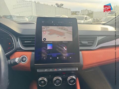 Captur 1.3 TCe 130ch FAP Intens EDC 2019 occasion 68300 Saint-Louis