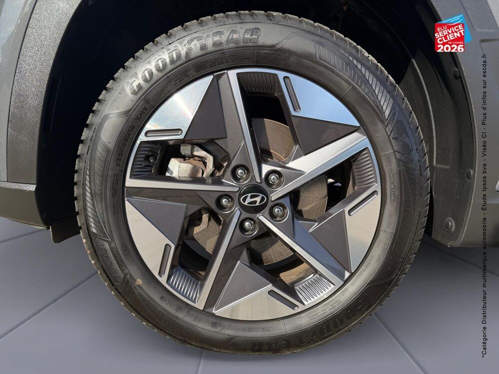 Tucson 1.6 T-GDI 215ch Hybrid Creative 2024 occasion 67800 Bischheim