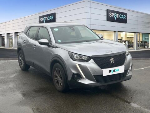 Peugeot 2008 1.2 PureTech 130ch S&S Active Business 2021 occasion Vernouillet 28500