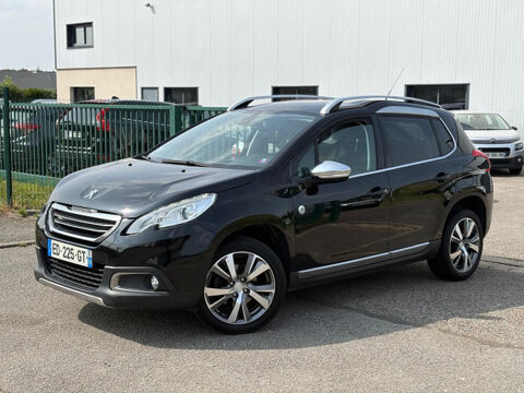 Peugeot 2008 1.2 PURETECH 110CH CROSSWAY S&S 2016 occasion GISORS 27140
