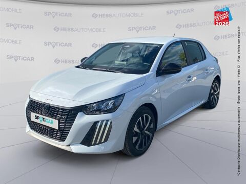 Annonce voiture Peugeot 208 18899 €