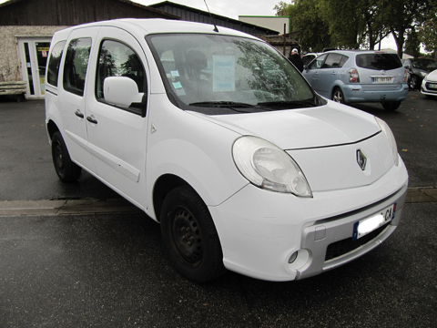 Renault kangoo II 1.5 DCI 85CH PRIVILEGE 140G