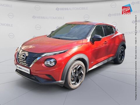 Nissan Juke 1.6 Hybrid 143ch Business+ 2023.5 2024 occasion Metz 57050