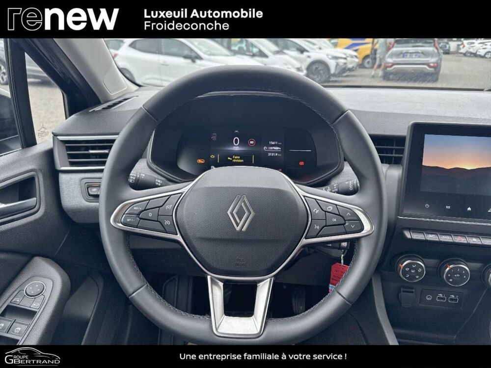 Clio 1.5 dCi 100ch Evolution - 25 2025 occasion 88160 Le Thillot