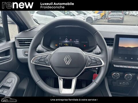 Clio 1.5 dCi 100ch Evolution - 25 2025 occasion 88160 Le Thillot