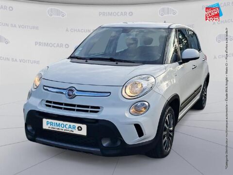 Fiat 500 l 500L 1.4 16v T-Jet 120ch Trekking Popsta