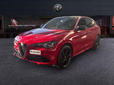 Stelvio 2.2 Diesel 210ch Tributo Italiano Q4 AT8 2024 occasion 11100 Narbonne