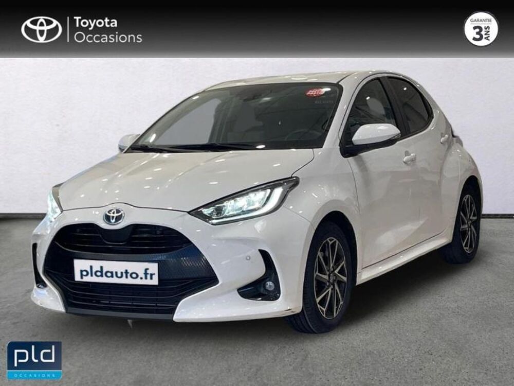 Yaris 116h Design 5p MY22 2023 occasion 13290 Les Milles