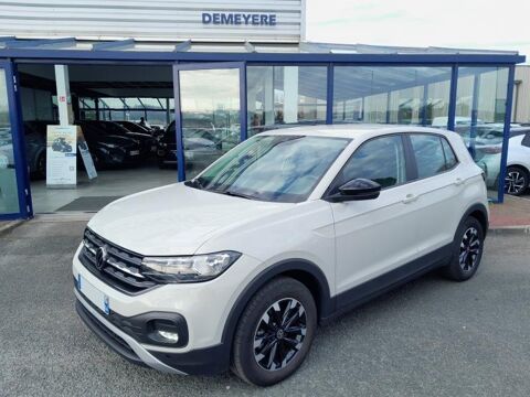 Volkswagen T-Cross 1.0 TSI 110ch Life Plus DSG7 2023 occasion Anglet 64600