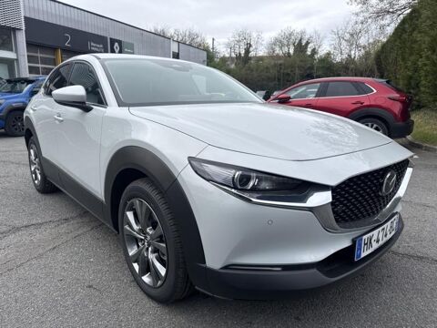 CX-30 2.0 e-SKYACTIV-X M-Hybrid 186ch Exclusive-Line BVA 2025 2026 occasion 78750 Mareil-Marly