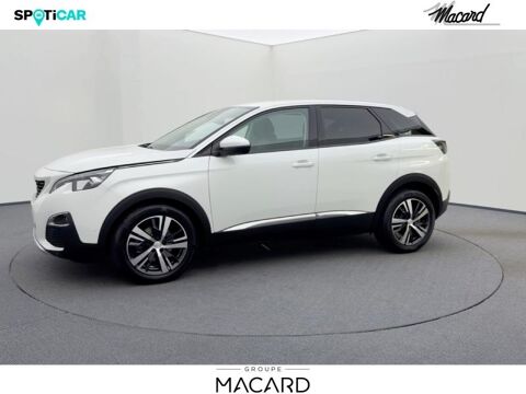 Peugeot 3008 1.2 PureTech 130ch Allure Business S&S 2018 occasion Montauban 82000