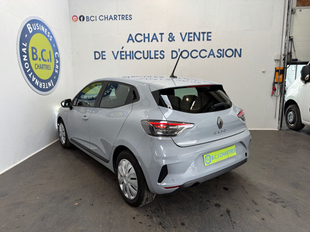 Clio V 1.5 BLUE DCI 100CH EVOLUTION - 24 2024 occasion 28630 Nogent-le-Phaye