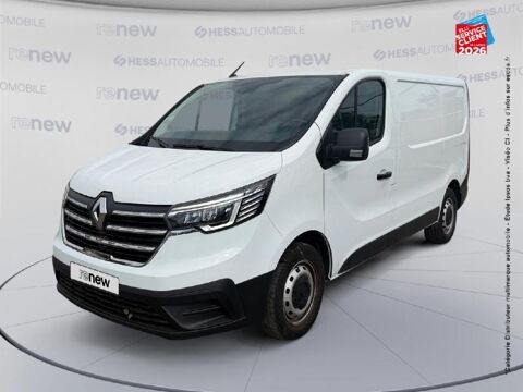 Annonce voiture Renault Trafic 20999 €