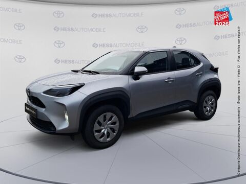 Toyota Yaris Cross 116h Dynamic MC24 2025 occasion Thionville 57100