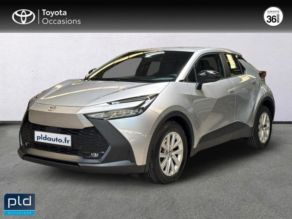C-HR 1.8 Hybride 140ch Dynamic MY25 2025 occasion 13400 Aubagne