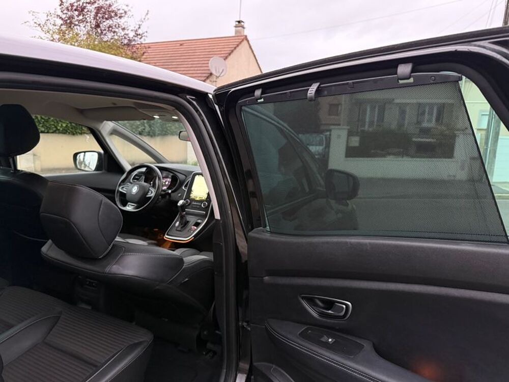 Scenic IV 1.7 BLUE DCI 120CH INTENS EDC 2019 occasion 95480 PIERRELAYE