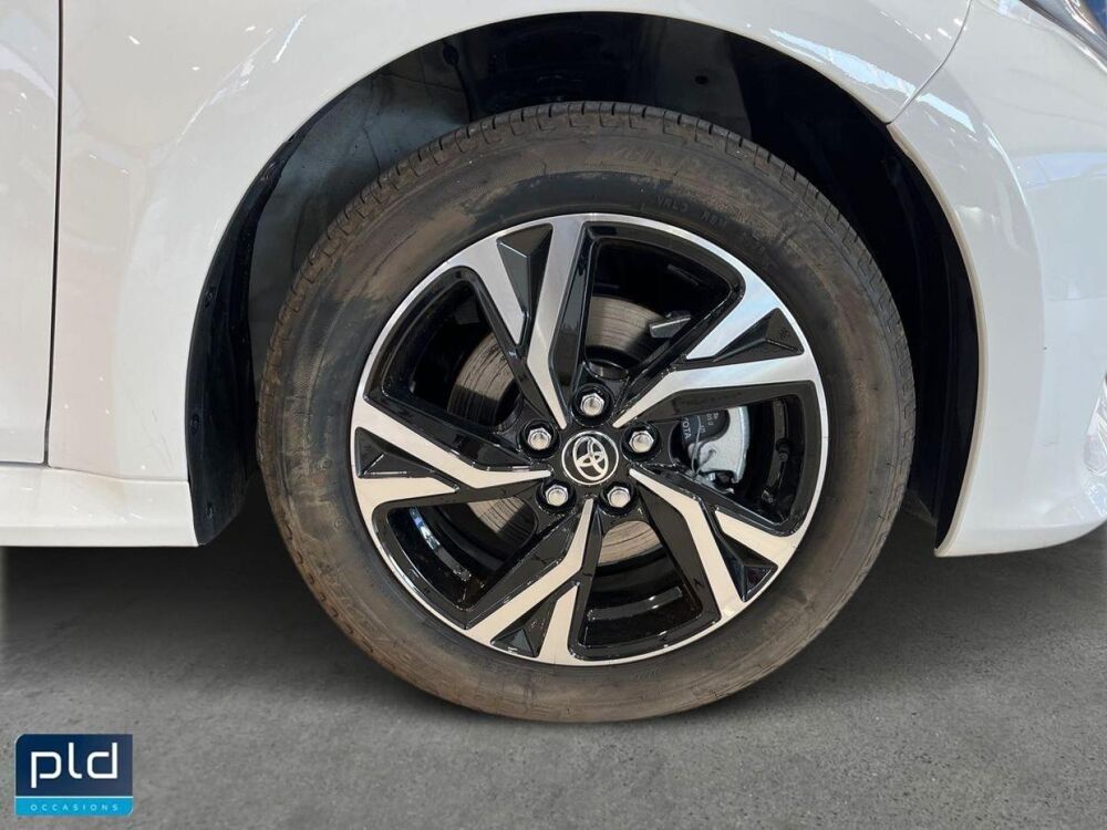 Yaris 116h Design 5p MY25 2025 occasion 13290 Les Milles