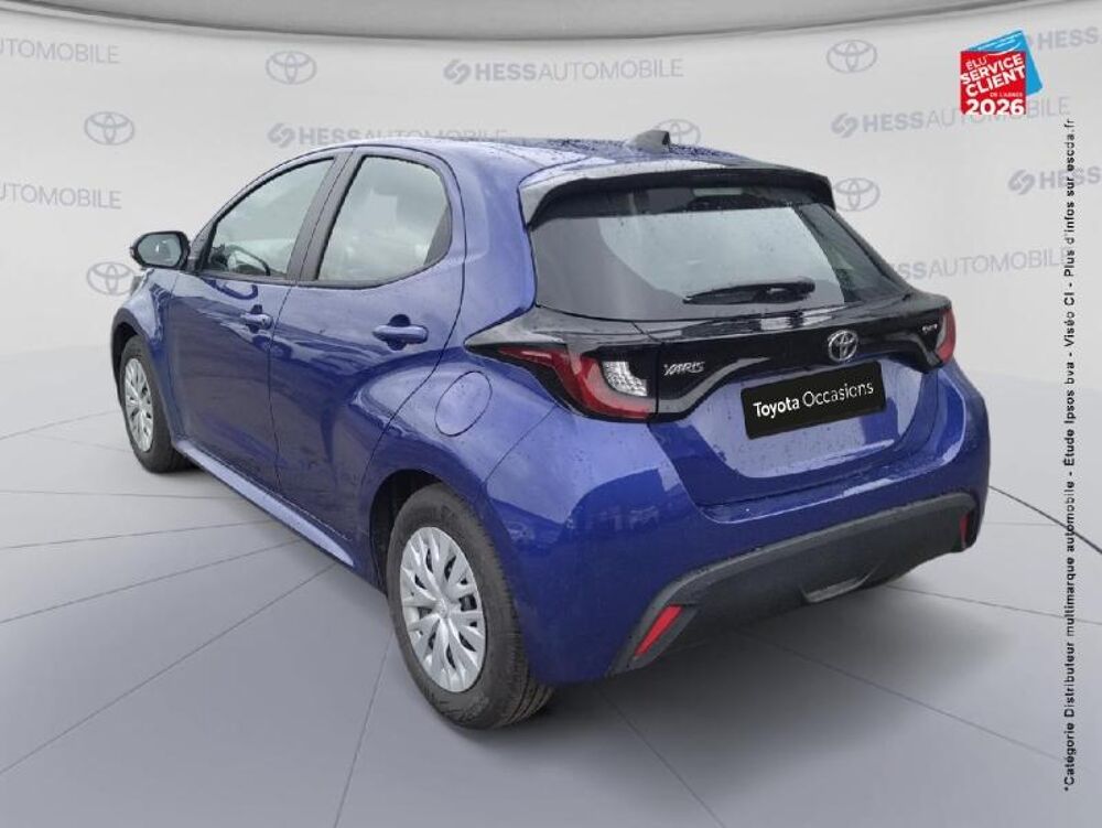 Yaris 116h Dynamic 5p MY25 2026 occasion 57100 Thionville