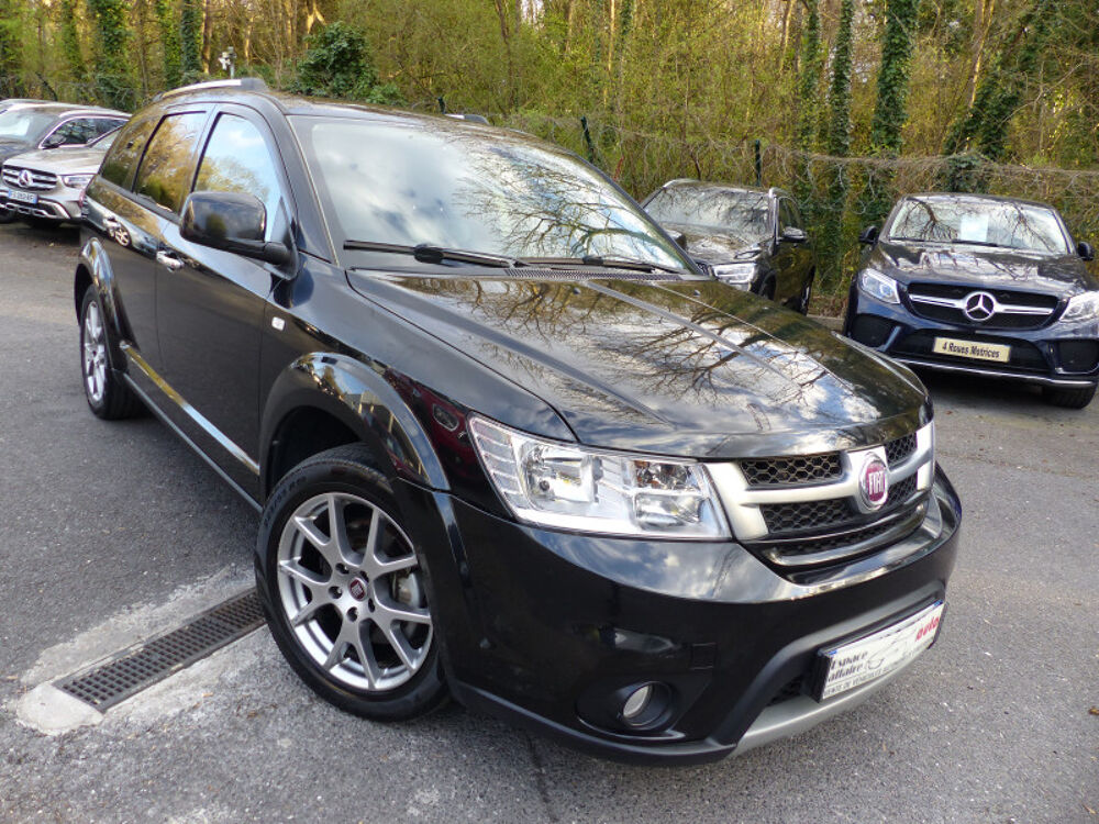 Freemont 2.0 MULTIJET 16V 170CH LOUNGE AWD BVA 2014 occasion 77144 Mont&eacute;vrain