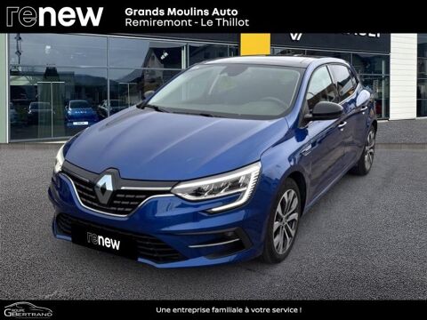 Annonce voiture Renault Mgane 25490 