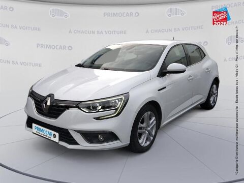 Renault M&eacute;gane 1.5 Blue dCi 115ch Business 2019 occasion Forbach 57600