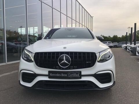 Classe GLC 63 AMG S 510ch 4Matic+ 9G-Tronic 2018 occasion 28100 Dreux