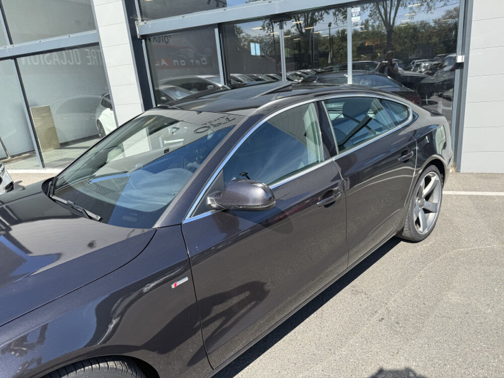 A5 2.7 TDI V6 190 S-LINE 2012 occasion 31140 Aucamville