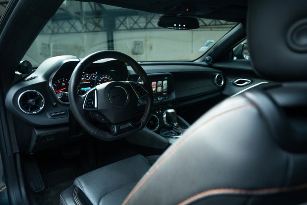Camaro *50th Anniversary* 2017 occasion 75014 Paris